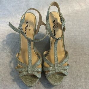 touch of Nina sandals